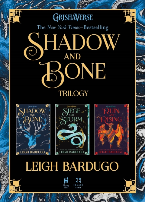 The Shadow and Bone Trilogy