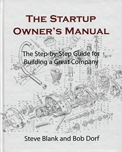 The Startup Owner's Manual