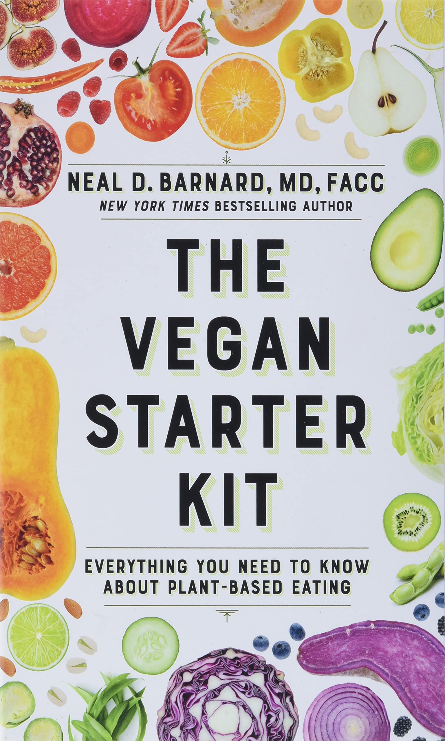 The Vegan Starter Kit