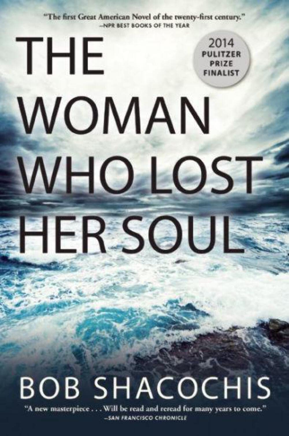 The Woman Who Lost Her Soul