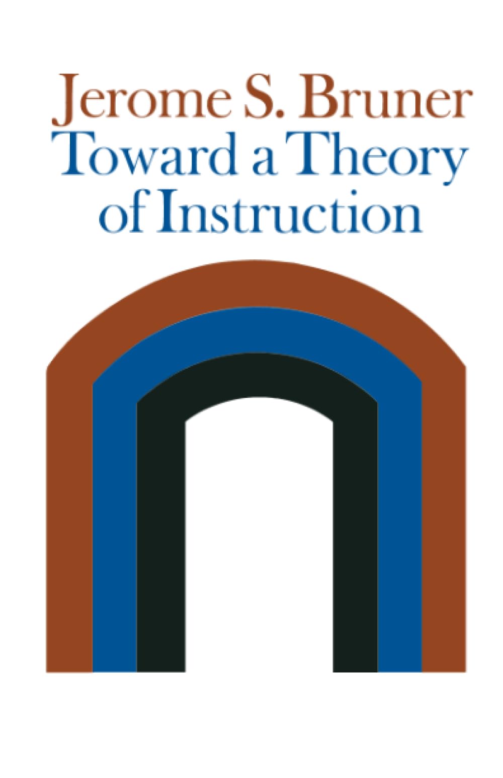 Toward a Theory of Instruction