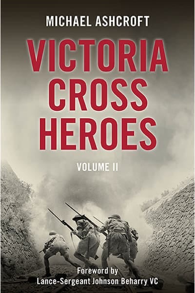 Victoria Cross Heroes