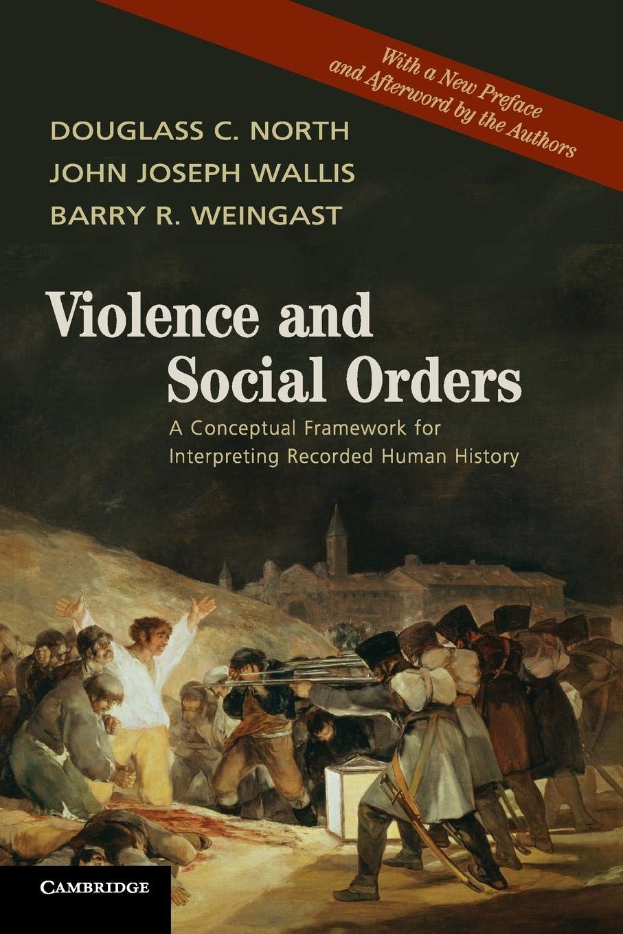 Violence and Social Orders