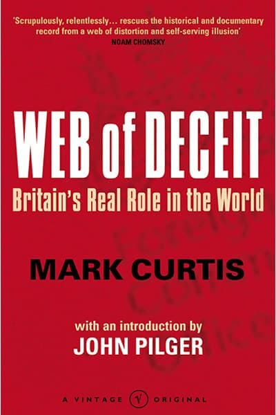 Web of Deceit