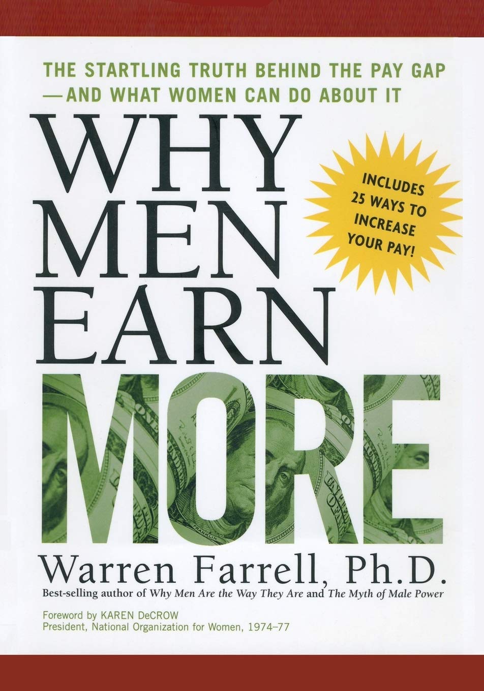 Why Men Earn More