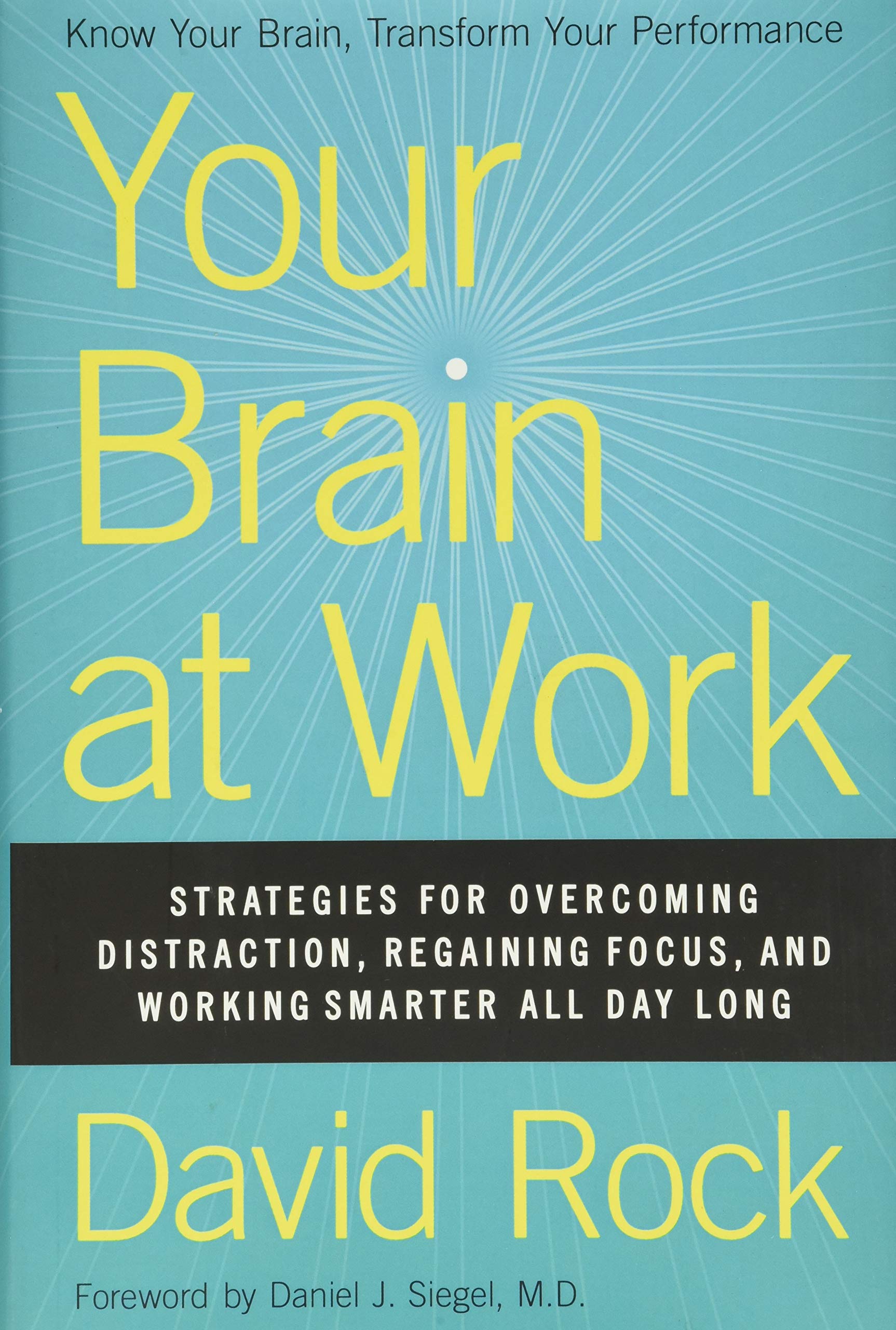 Your Brain at Work