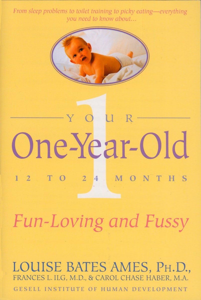 Your One-year-old