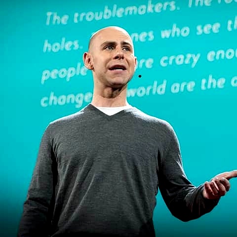 Adam Grant's Book Recommendations