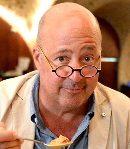 Andrew Zimmern's Book Recommendations