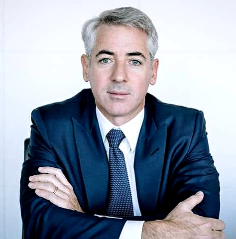 Bill Ackman's Book Recommendations