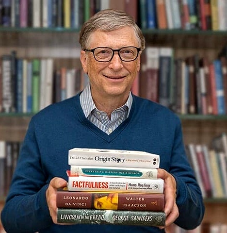 Bill Gates's Book Recommendations