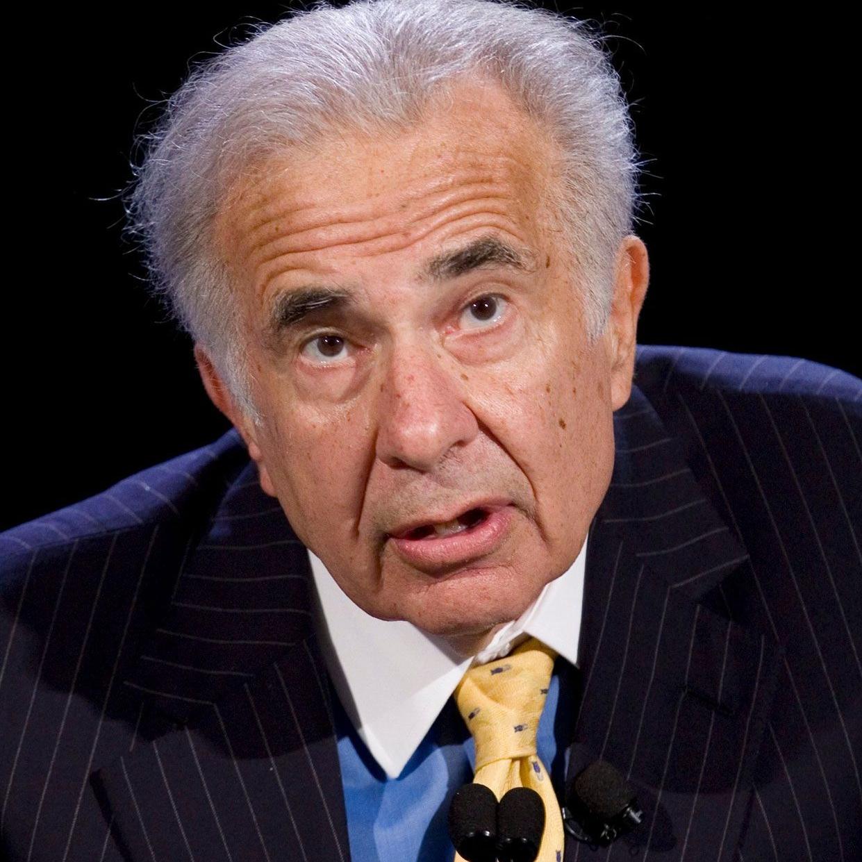 Carl Icahn's Book Recommendations