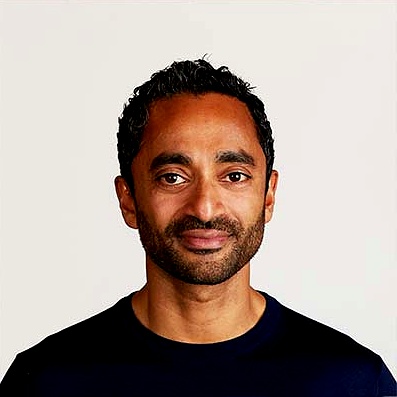 Chamath Palihapitiya's Book Recommendations