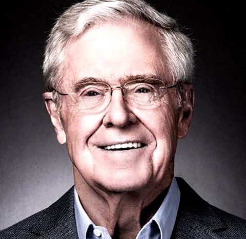 Charles Koch's Book Recommendations