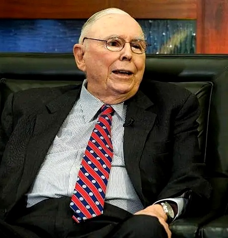 Charlie Munger's Book Recommendations