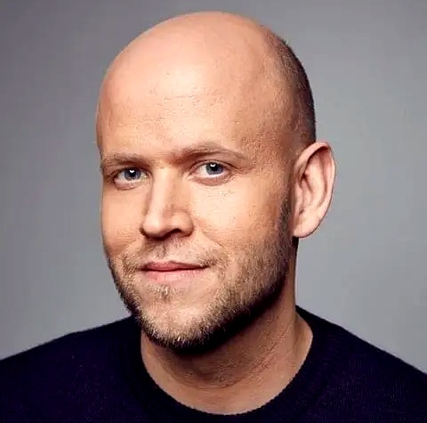 Daniel Ek's Book Recommendations