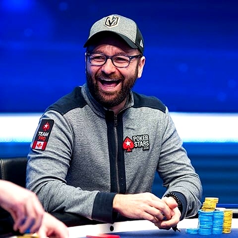 Daniel Negreanu's Book Recommendations