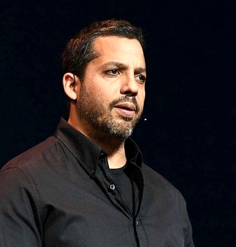 David Blaine's Book Recommendations