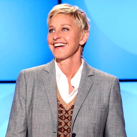 Ellen DeGeneres's Book Recommendations