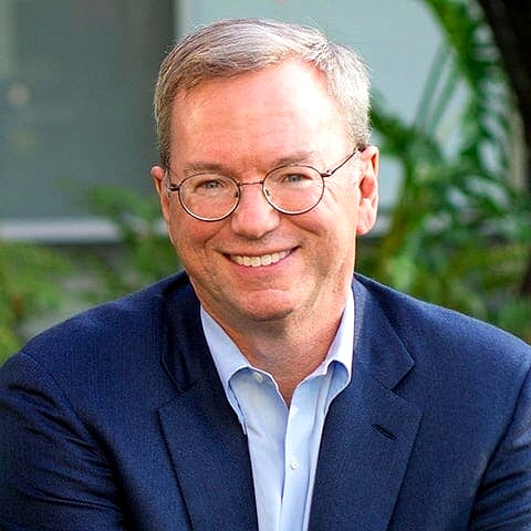 Eric Schmidt's Book Recommendations