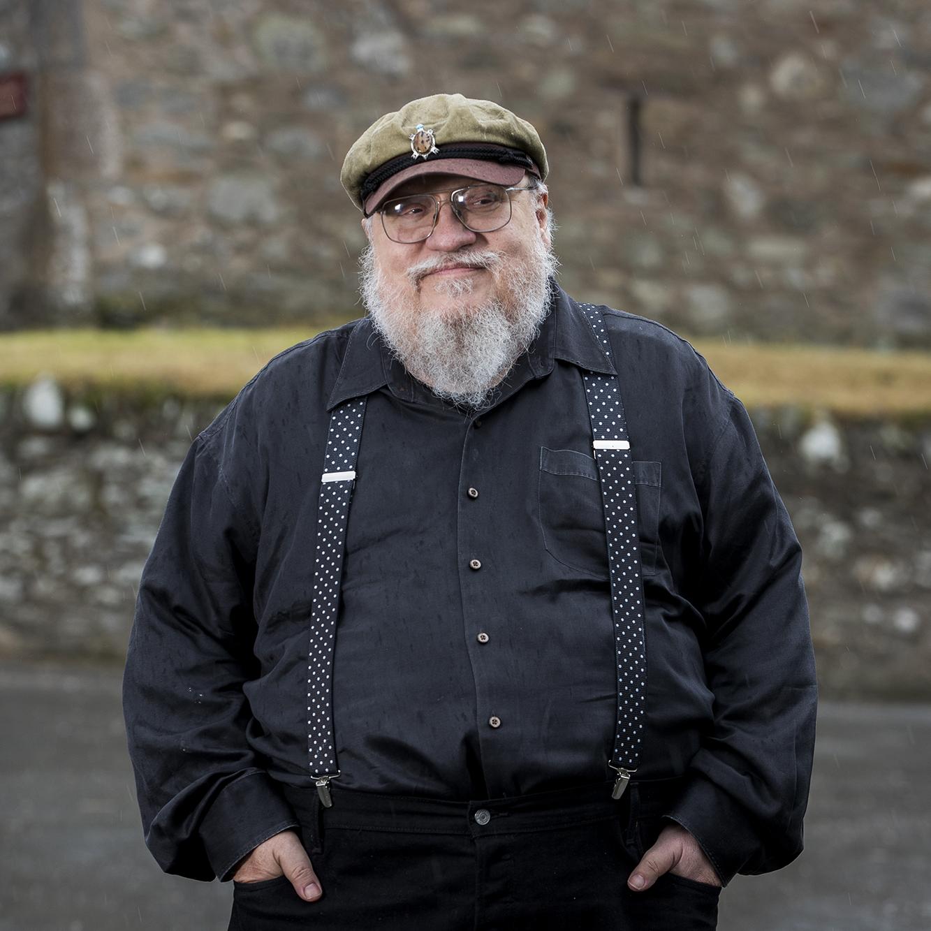 George R.R. Martin's Book Recommendations