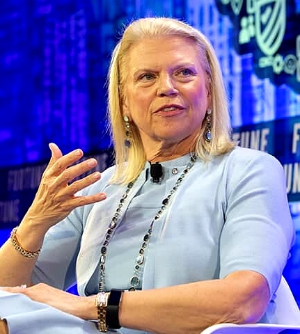 Ginni Rometty's Book Recommendations