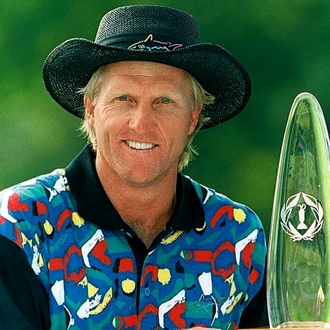 Greg Norman's Book Recommendations