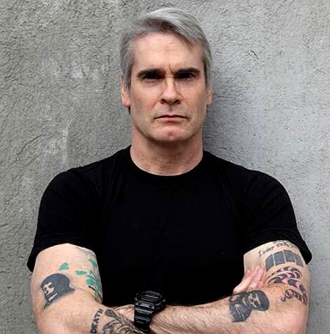 Henry Rollins's Book Recommendations