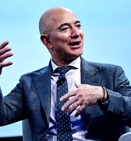 Jeff Bezos's Book Recommendations