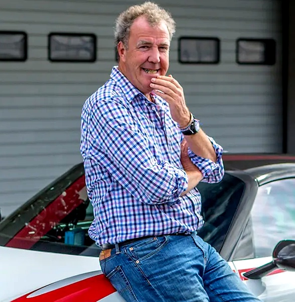 Jeremy Clarkson's Book Recommendations