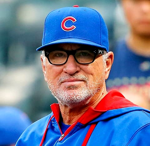 Joe Maddon's Book Recommendations