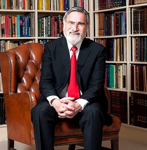 Jonathan Sacks's Book Recommendations