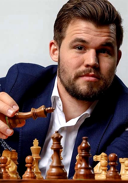 Magnus Carlsen's Book Recommendations