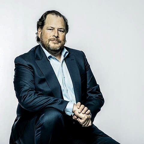 Marc Benioff's Book Recommendations