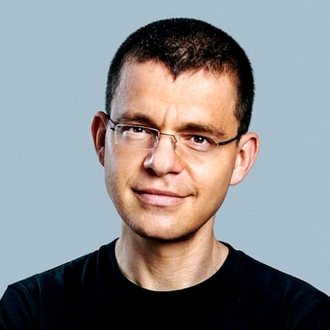 Max Levchin's Book Recommendations