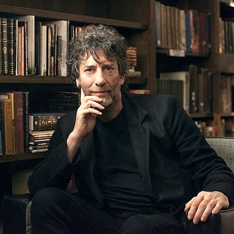 Neil Gaiman's Book Recommendations