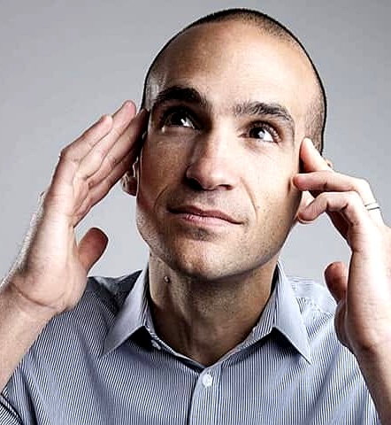 Nir Eyal's Book Recommendations