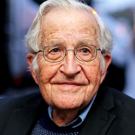 Noam Chomsky's Book Recommendations