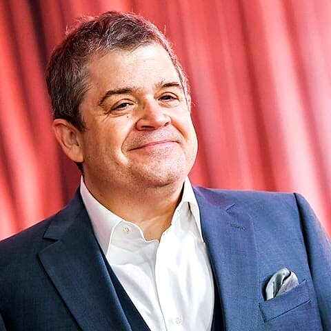 Patton Oswalt's Book Recommendations