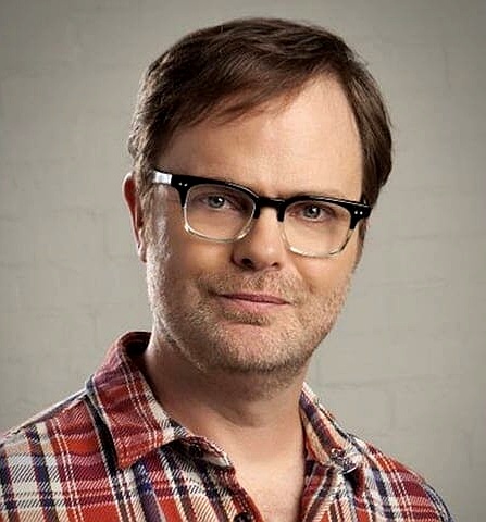 Rainn Wilson's Book Recommendations