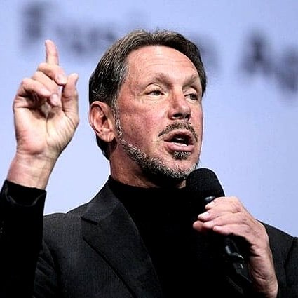 Larry Ellison's Book Recommendations