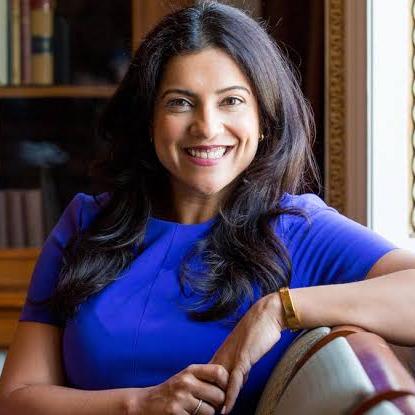 Reshma Saujani's Book Recommendations