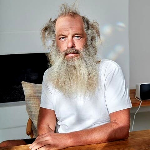 Rick Rubin's Book Recommendations