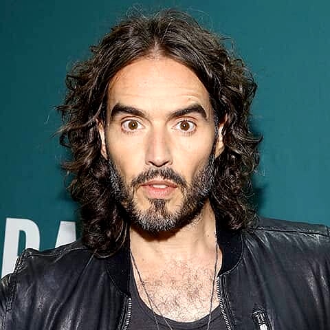 Russell Brand's Book Recommendations