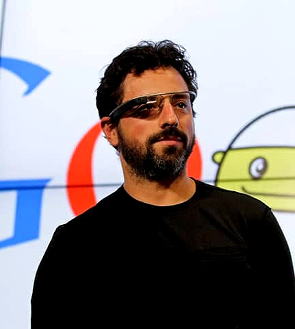 Sergey Brin's Book Recommendations