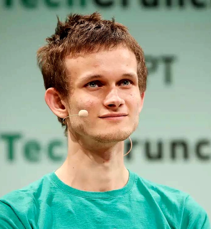 Vitalik Buterin's Book Recommendations