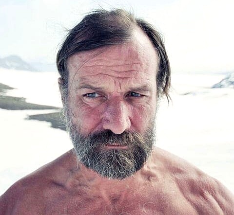 Wim Hof's Book Recommendations